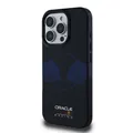 Red Bull IML Two Bulls MagSafe Hülle für iPhone 16 Pro Max 6.9" Navy Hardcase