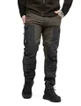 RevolutionRace Herren RVRC GP Pants, Hose zum Wandern und für viele Outdoor-Aktivitäten, Mud, 3XL