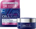 NIVEA Anti Age Nachtcreme Cellular Expert Filler, 50 ml