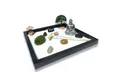 Mad Monkey Gartenfigur Mad Monkey - Zen Garten