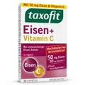 taxofit® Eisen + Vitamin C