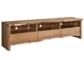 Massivmoebel24 TV-Board PURE ACACIA (Massivholz), TV-Board Akazie 191x45x50 natur lackiert PURE ACACIA #109