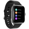 Denver SWC-156MK2 Smartwatch Schwarz