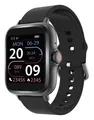 Denver SWC-156 - Bluetooth-Smartwatch mit integrierten Herzfrequenz-, Blutdruck-