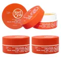 4x RedOne Aqua Hair Wax Orange 150ml Maximaler Halt Styling