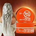 2x RedOne Haarwachs Aqua Wax Orange 150ml | Lang anhaltender Halt & Glanz