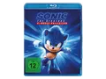 Sonic the Hedgehog - 3-Movie Collection Blu-ray (FSK: 12)