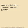 Sonic the Hedgehog - 3-Movie Collection [Blu-ray]