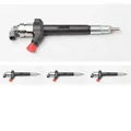 4 x Einspritzdüse DENSO für CITROËN, FIAT, FORD, PEUGEOT BOXER, DUCATO