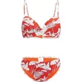 FIREFLY Bügel-Bikini Da.-Bikini Sanna W RED 36C