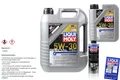 6L LIQUI MOLY Special Tec F 5W-30 Motoröl Pro-Line Motorspülung Motorreiniger