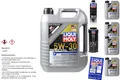 9L Liqui Moly Special Tec F 5W-30 Motoröl Pro-Line Motorspülung MotorProtect