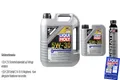 6 Liter Original Liqui Moly Motoröl Set Special Tec F 5W-30 Ceratec