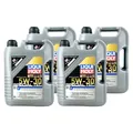 Liqui Moly Special Tec F 5W-30 / 4x 5 Liter Kanister Leichtlaufmotorenöl ACEA