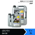 Liqui Moly Special Tec F 5W-30 Ford A5/B5 API SL Motoröl 5+2 Liter = 7 Liter