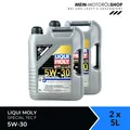 Liqui Moly Special Tec F 5W-30 Ford A5/B5 API SL Motoröl 2x5 Liter = 10 Liter