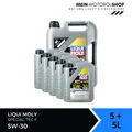 Liqui Moly Special Tec F 5W-30 Ford A5/B5 API SL Motoröl 5+5 Liter = 10 Liter