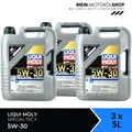Liqui Moly Special Tec F 5W-30 Ford A5/B5 API SL Motoröl 3x5 Liter = 15 Liter