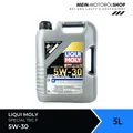Liqui Moly Special Tec F 5W-30 Ford Jaguar ACEA A5/B5 API SL Motoröl 5 Liter