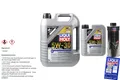 6 Liter Original Liqui Moly Motoröl Set Special Tec F 5W-30 Motor Clean