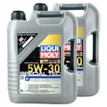 Liqui Moly Special Tec F 5W-30 / 2x 5 Liter Kanister Leichtlaufmotorenöl ACEA AP