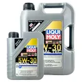Liqui Moly Special Tec F 5W-30 / 5 Liter + 1 Liter Leichtlaufmotorenöl ACEA API