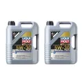 Liqui Moly Motoröl Leichtlauf Special Tec F, 5W-30, 10-Liter Kanister - 3853