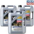 3x LIQUI MOLY 3853 Special Tec F 5W-30 Motorenöl Leichtlauf Motorenöl Motoröl 5L
