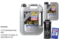 6L LIQUI MOLY Special Tec F 5W-30 Motoröl MotorProtect Öl-Additiv Motorenöl