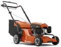 Husqvarna Rasenmäher LC 247S Antrieb Mäher Benzin 3 PS 47cm Rasen Mähen NEU