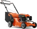 Husqvarna LC 247S Benzin-Rasenmäher – 2,2 kW, Radantrieb, 55L Fangbox