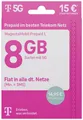 Telekom Magenta Mobil L Prepaid-Karte ohne Vertragsbindung