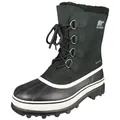Sorel 1002871 Caribou 016 Black Dark Stone Stiefel schwarz 41 EU