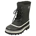 SOREL Caribou Waterproof Herren Black Stone Stiefel Ankle - 41 EU