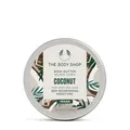 The Body Shop - Coconut - Body Butter - 50ml - Travel Size