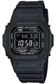 CASIO G-Shock GW-M5610U-1BJF [20 ATM wasserdichte Solar-Funkwelle GW-M5610 Serie] Versand aus Japan, Modern