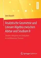 Analytische Geometrie und Lineare Algebra zwischen Abitu... | Buch | Zustand gut
