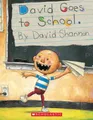 David Shannon David Goes to School (Taschenbuch) (US IMPORT)