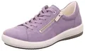 Legero Sneaker, Komfortschuh, Freizeitschuh, Schnürschuh mit Reißverschluss