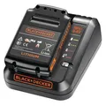 5035048730638 BLACK+DECKER AKKU 18V 2.0Ah + LADEGERÄT 12A BLACK+DECKER