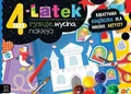 4 latek rysuje wycina nakleja ANNA PODGÓRSKA (PODGORSKA) / Aksjomat