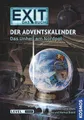 Exit - Das Buch: Der Adventskalender 2021. Das Unheil am Nordpol