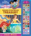 Disney Princess: Sound Storybook Treasury (SOUND TREASURY BOOK)