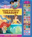 Disney Princess: Sound Storybook Treasury (..., PI Kids