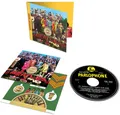The Beatles Sgt. Pepper's Lonely Hearts Club Band (CD) Album (US IMPORT)