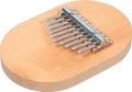 Kalimba L= 20 cm, Holz, Metall, 8 Töne, per Stück 61953 Deutsch 2025