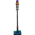 Dyson V15s Detect Submarine Nickel Gelb
