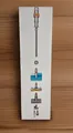 448798-01 Dyson V15s Detect U-Boot Nass- und Trockensauger - Nickel/Gelb