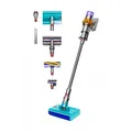 Dyson V15S Detect Submarine Staubsauger Und Wischmopp Mit Zubehör