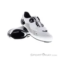 Trek Circuit Herren Rennradschuhe-Weiss-48